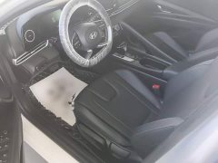 Hyundai Elantra 2023 1.5L CVT GLX Elite - ფოტო 16