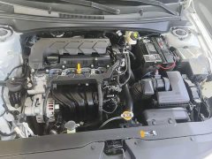 Hyundai Elantra 2023 1.5L CVT GLX Elite - ფოტო 20