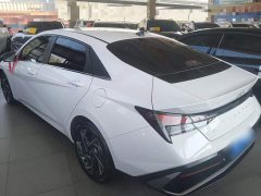 Hyundai Elantra 2023 1.5L CVT GLX Elite - ფოტო 5