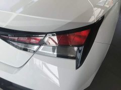 Hyundai Elantra 2023 1.5L CVT GLX Elite - ფოტო 8