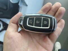 Hyundai Elantra 2023 1.5L CVT GLX Elite - ფოტო 9