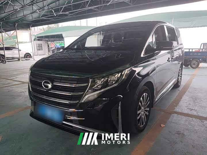 GAC Aion M8 Lingxiu Series 390T Luxury Edition