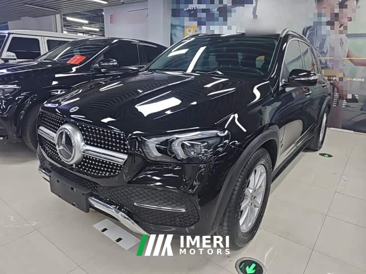 Mercedes-Benz GLE (Imported) GLE 350 4MATIC Dynamic - ავტომობილი ჩინეთიდან