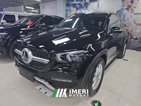 2021 Mercedes-Benz GLE (Imported) GLE 350 4MATIC Dynamic - ავტომობილი ჩინეთიდან