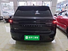 Leapmotor Leapo C10 2024 530 Comfort Edition - ფოტო 4
