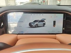 GAC Aion S9 Qiankun Ultra 6-Seater - ფოტო 8
