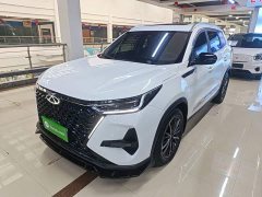 Chery Tiggo 8 PRO 2024 Champion Edition 390T Two-Wheel Drive Peak Edition 5-Seater - ფოტო 1