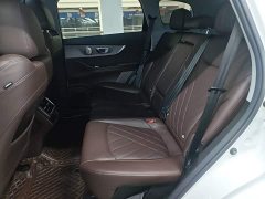 Chery Tiggo 8 PRO 2024 Champion Edition 390T Two-Wheel Drive Peak Edition 5-Seater - ფოტო 17