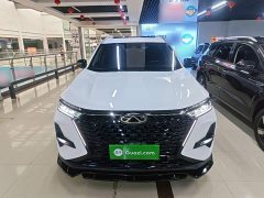 Chery Tiggo 8 PRO 2024 Champion Edition 390T Two-Wheel Drive Peak Edition 5-Seater - ფოტო 3