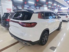 Chery Tiggo 8 PRO 2024 Champion Edition 390T Two-Wheel Drive Peak Edition 5-Seater - ფოტო 7
