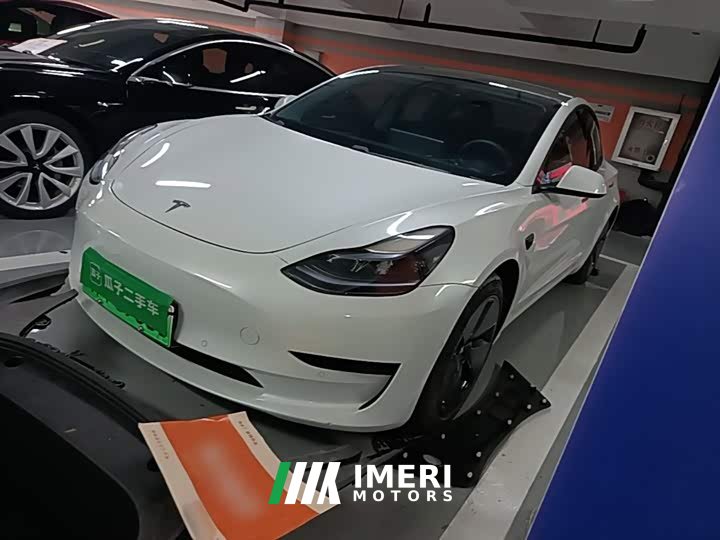 Tesla Model 3 Standard Range RWD Upgrade - ავტომობილი ჩინეთიდან