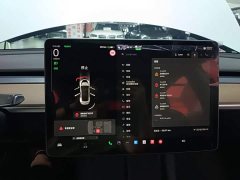 Tesla Model 3 Standard Range RWD Upgrade - ფოტო 12