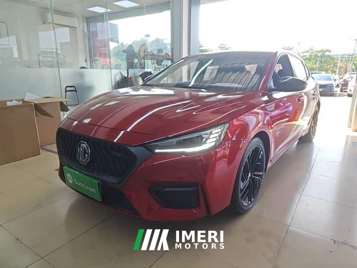 SAIC MG6 1.5T Automatic Trophy Luxury