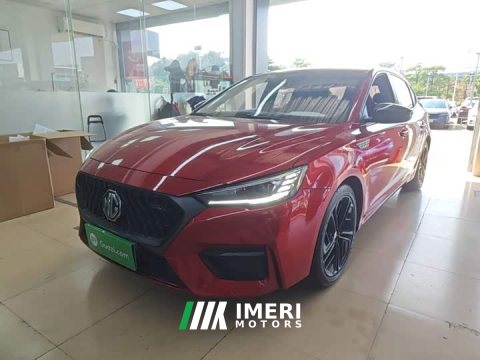 2021 SAIC MG6 2020 1.5T Automatic Trophy Luxury - ავტომობილი ჩინეთიდან