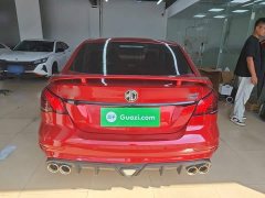 SAIC MG6 2020 1.5T Automatic Trophy Luxury - ფოტო 4