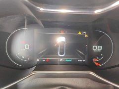SAIC MG6 2020 1.5T Automatic Trophy Luxury - ფოტო 8
