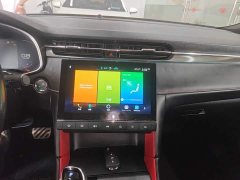 SAIC MG6 2020 1.5T Automatic Trophy Luxury - ფოტო 9