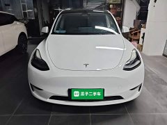 Tesla Model Y Long Range All-Wheel Drive 3D7 - ფოტო 3