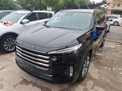 Changan Chitu Lanyue 2021 400T Two-Wheel Drive Starlight Pro 7-Seater - ფოტო 1