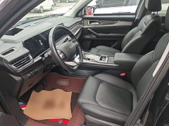 Changan Chitu Lanyue 2021 400T Two-Wheel Drive Starlight Pro 7-Seater - ფოტო 15
