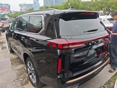Changan Chitu Lanyue 2021 400T Two-Wheel Drive Starlight Pro 7-Seater - ფოტო 5