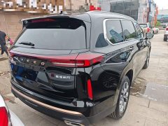 Changan Chitu Lanyue 2021 400T Two-Wheel Drive Starlight Pro 7-Seater - ფოტო 7
