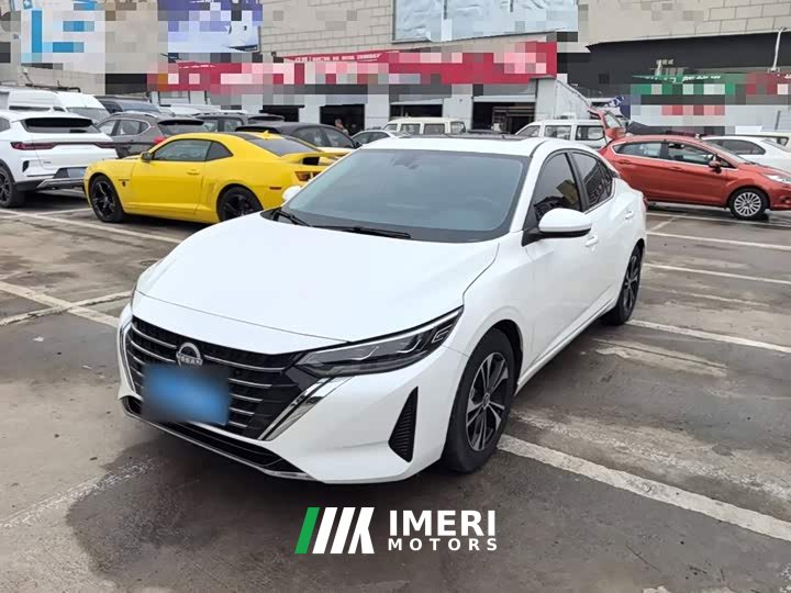 Nissan Sylphy 1.6L CVT Comfort Edition