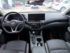 Nissan Sylphy 2023 1.6L CVT Comfort Edition - ფოტო 10