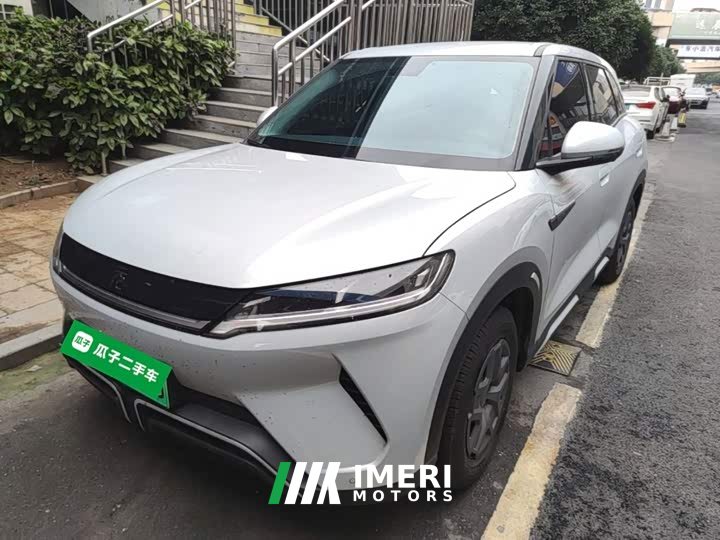 BYD Yuan UP 401KM Vitality Edition - ავტომობილი ჩინეთიდან