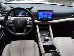 BYD Yuan UP 401KM Vitality Edition - ფოტო 13