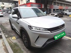 BYD Yuan UP 401KM Vitality Edition - ფოტო 4