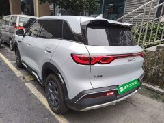 BYD Yuan UP 401KM Vitality Edition - ფოტო 5