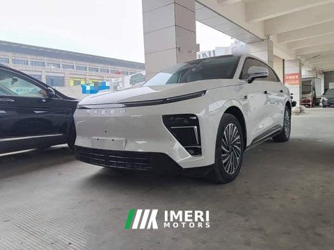 2025 Changan Xingji Yuan ET 2024 Extended Range 240 Max AWD - ავტომობილი ჩინეთიდან