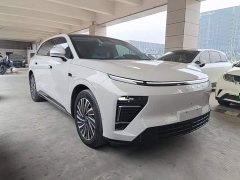 Changan Xingji Yuan ET 2024 Extended Range 240 Max AWD - ფოტო 4