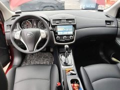 Nissan Qida Tiida 2021 1.6L CVT Smart Edition - ფოტო 10