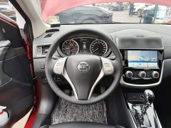 Nissan Qida Tiida 2021 1.6L CVT Smart Edition - ფოტო 11