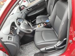 Nissan Qida Tiida 2021 1.6L CVT Smart Edition - ფოტო 15