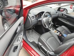 Nissan Qida Tiida 2021 1.6L CVT Smart Edition - ფოტო 16