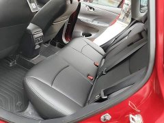 Nissan Qida Tiida 2021 1.6L CVT Smart Edition - ფოტო 17