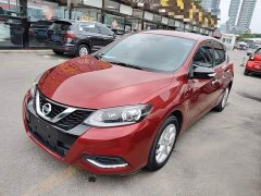 Nissan Qida Tiida 2021 1.6L CVT Smart Edition - ფოტო 2