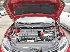 Nissan Qida Tiida 2021 1.6L CVT Smart Edition - ფოტო 20