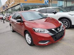 Nissan Qida Tiida 2021 1.6L CVT Smart Edition - ფოტო 4