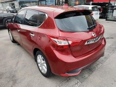 Nissan Qida Tiida 2021 1.6L CVT Smart Edition - ფოტო 5
