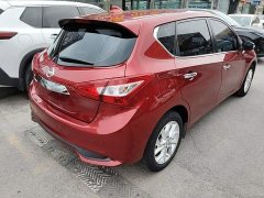 Nissan Qida Tiida 2021 1.6L CVT Smart Edition - ფოტო 7