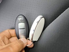 Nissan Qida Tiida 2021 1.6L CVT Smart Edition - ფოტო 9