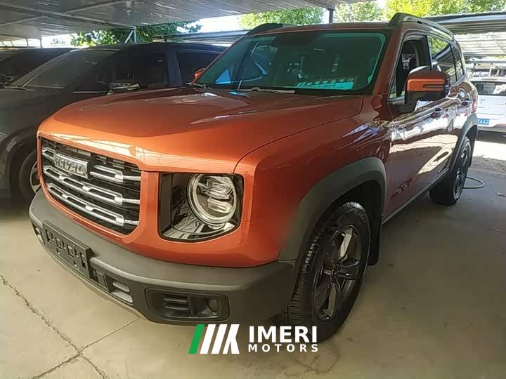 Great Wall Dachshund 1.5T DCT Two-Wheel Drive Husky Edition