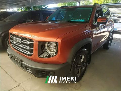 2021 Great Wall Dachshund 1.5T DCT Two-Wheel Drive Husky Edition - ავტომობილი ჩინეთიდან