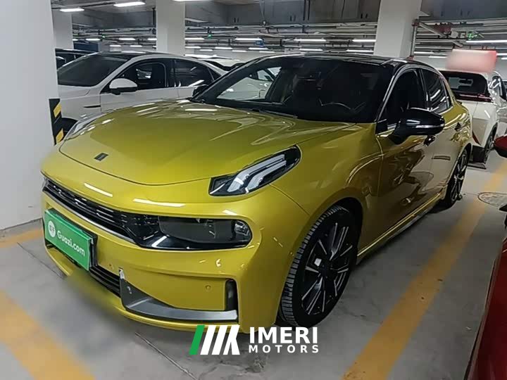 Lynk & Co Geely Lynk & Co 03 2.0T Automatic Wind Control Edition - ავტომობილი ჩინეთიდან