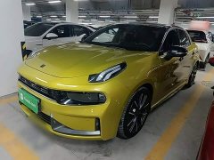 Lynk & Co Geely Lynk & Co 03 2.0T Automatic Wind Control Edition - ფოტო 2
