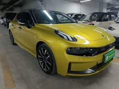 Lynk & Co Geely Lynk & Co 03 2.0T Automatic Wind Control Edition - ფოტო 4